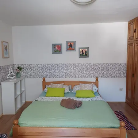 Fish Market Apartment Split