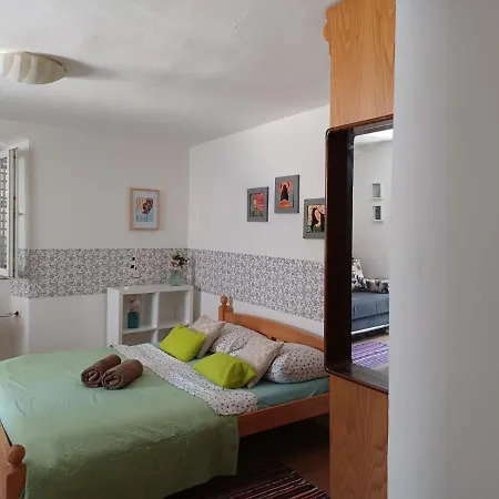 Fish Market דירה ספליט