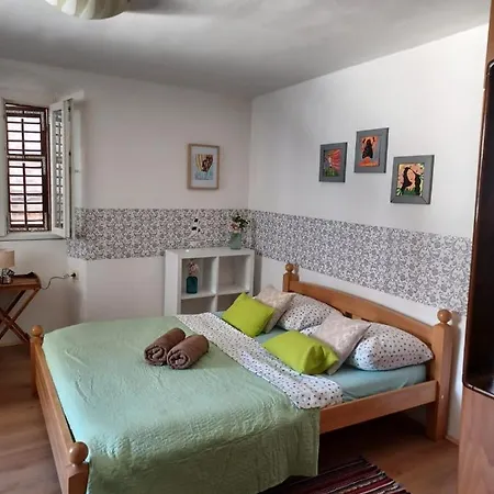 דירה Fish Market