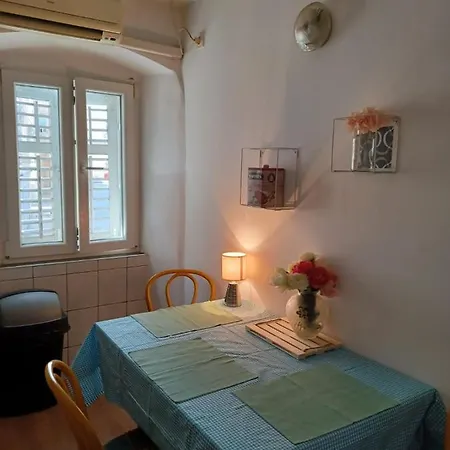 Fish Market דירה ספליט